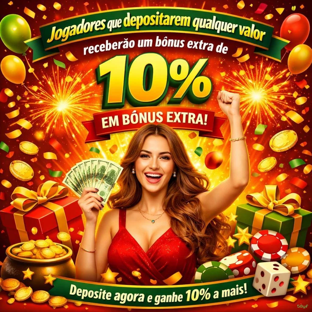 Plataforma completa da 58yf com todos os jogos